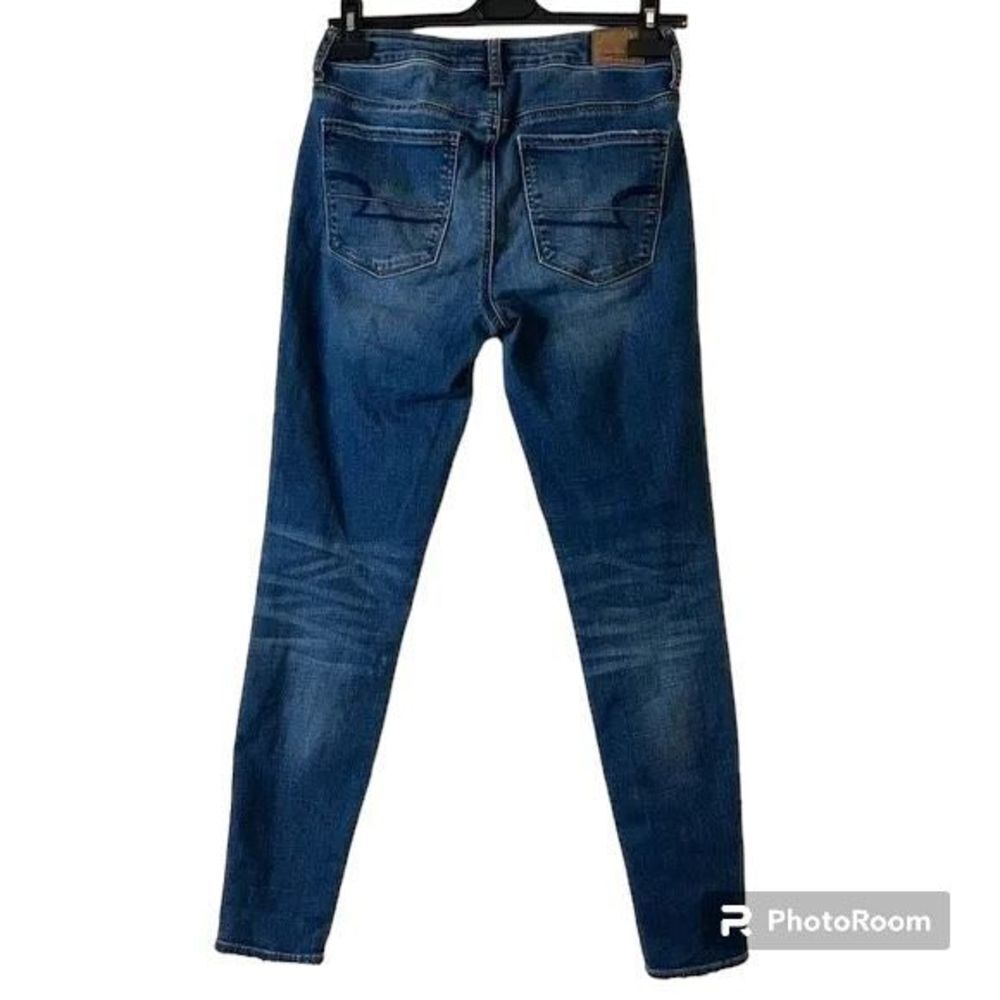 ✨American Eagle Super Stretch X Hi-Rise Jeggings✨ - Picture 4 of 8